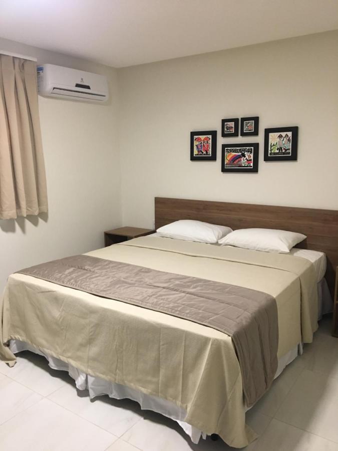 Asa Branca Hotel Araripina エクステリア 写真