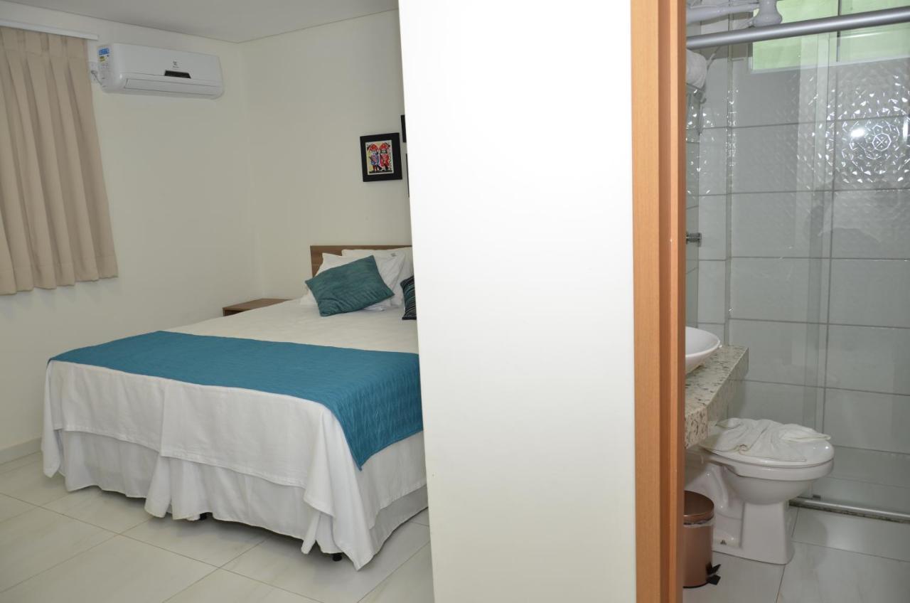 Asa Branca Hotel Araripina エクステリア 写真