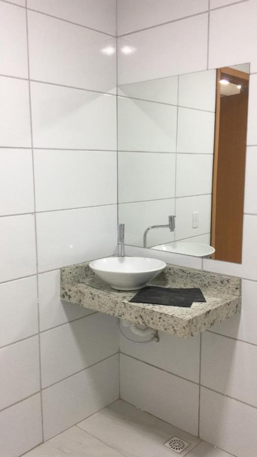 Asa Branca Hotel Araripina エクステリア 写真