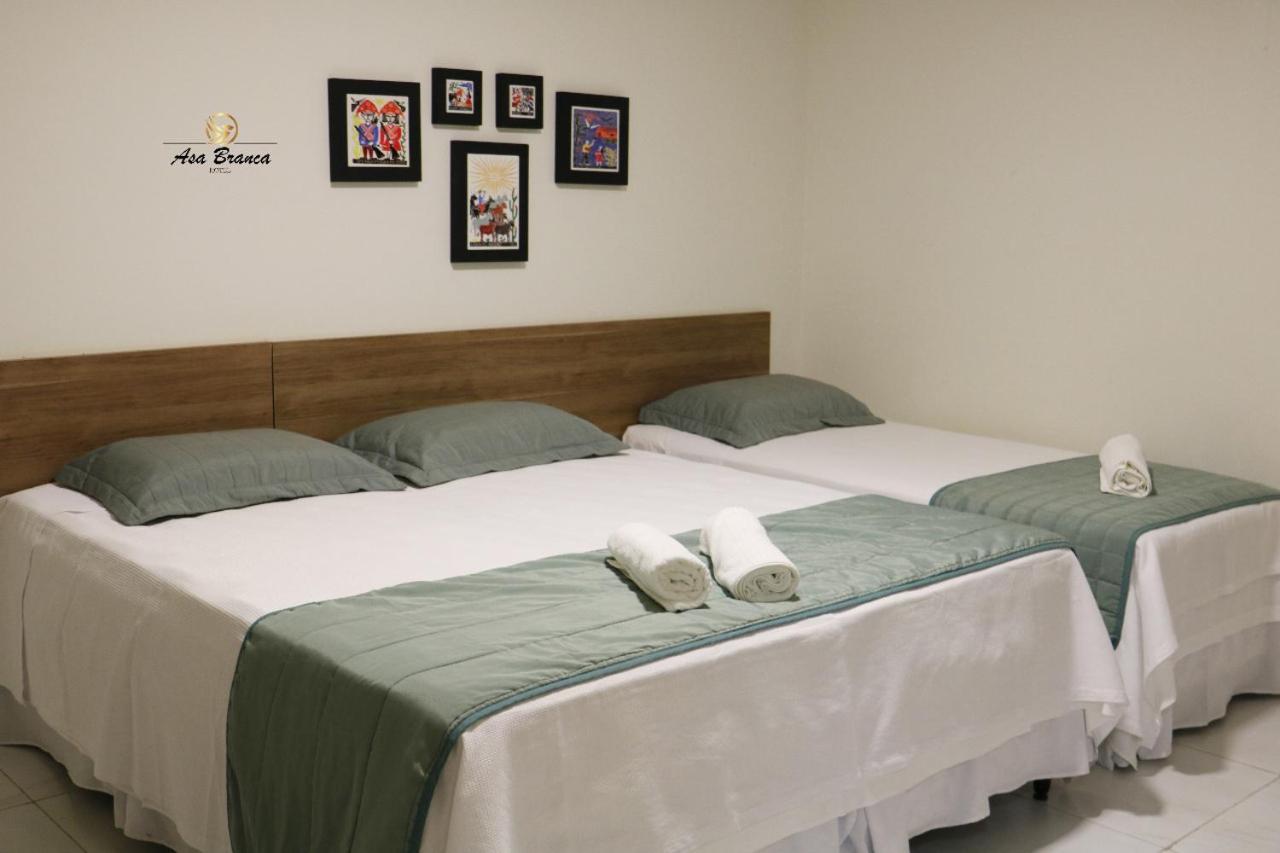 Asa Branca Hotel Araripina エクステリア 写真