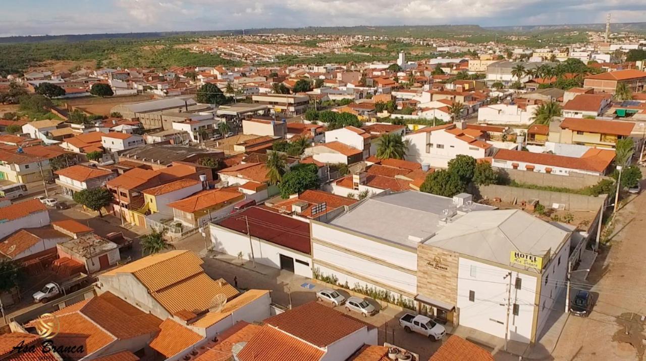 Asa Branca Hotel Araripina エクステリア 写真