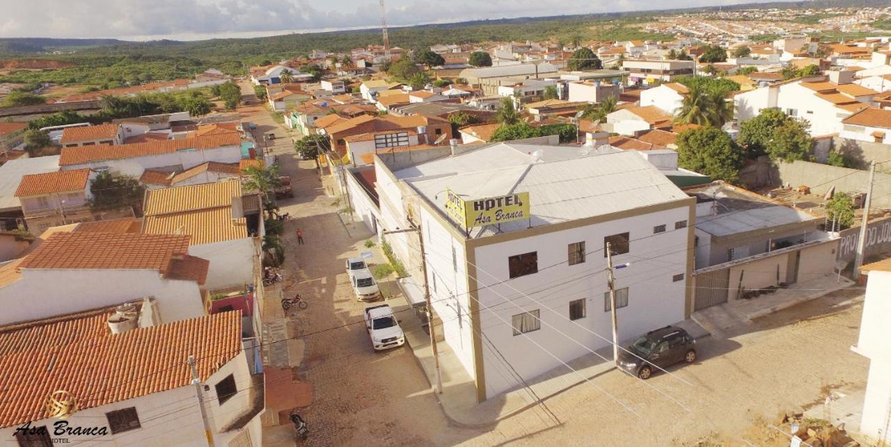 Asa Branca Hotel Araripina エクステリア 写真