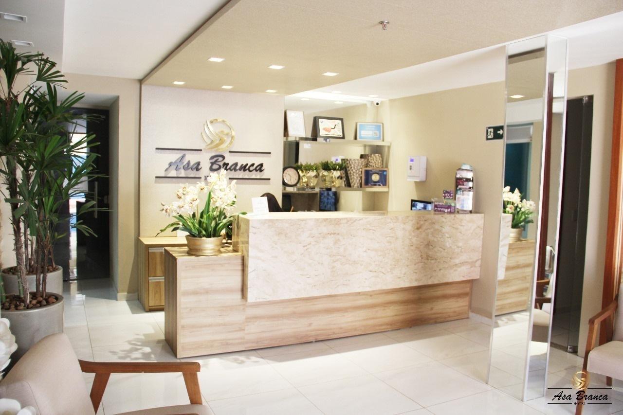 Asa Branca Hotel Araripina エクステリア 写真