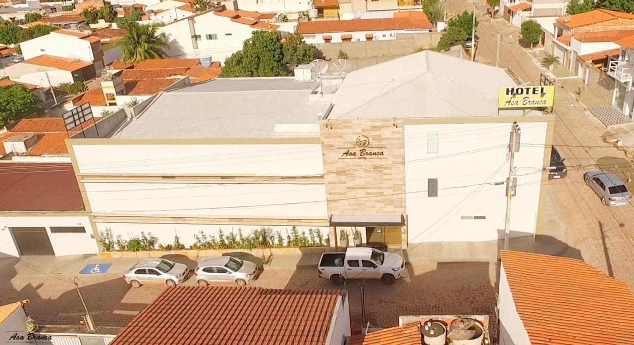 Asa Branca Hotel Araripina エクステリア 写真