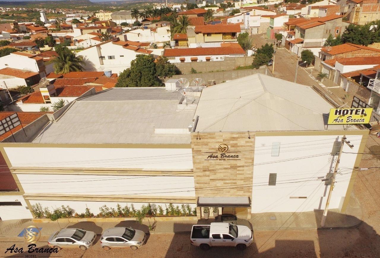 Asa Branca Hotel Araripina エクステリア 写真