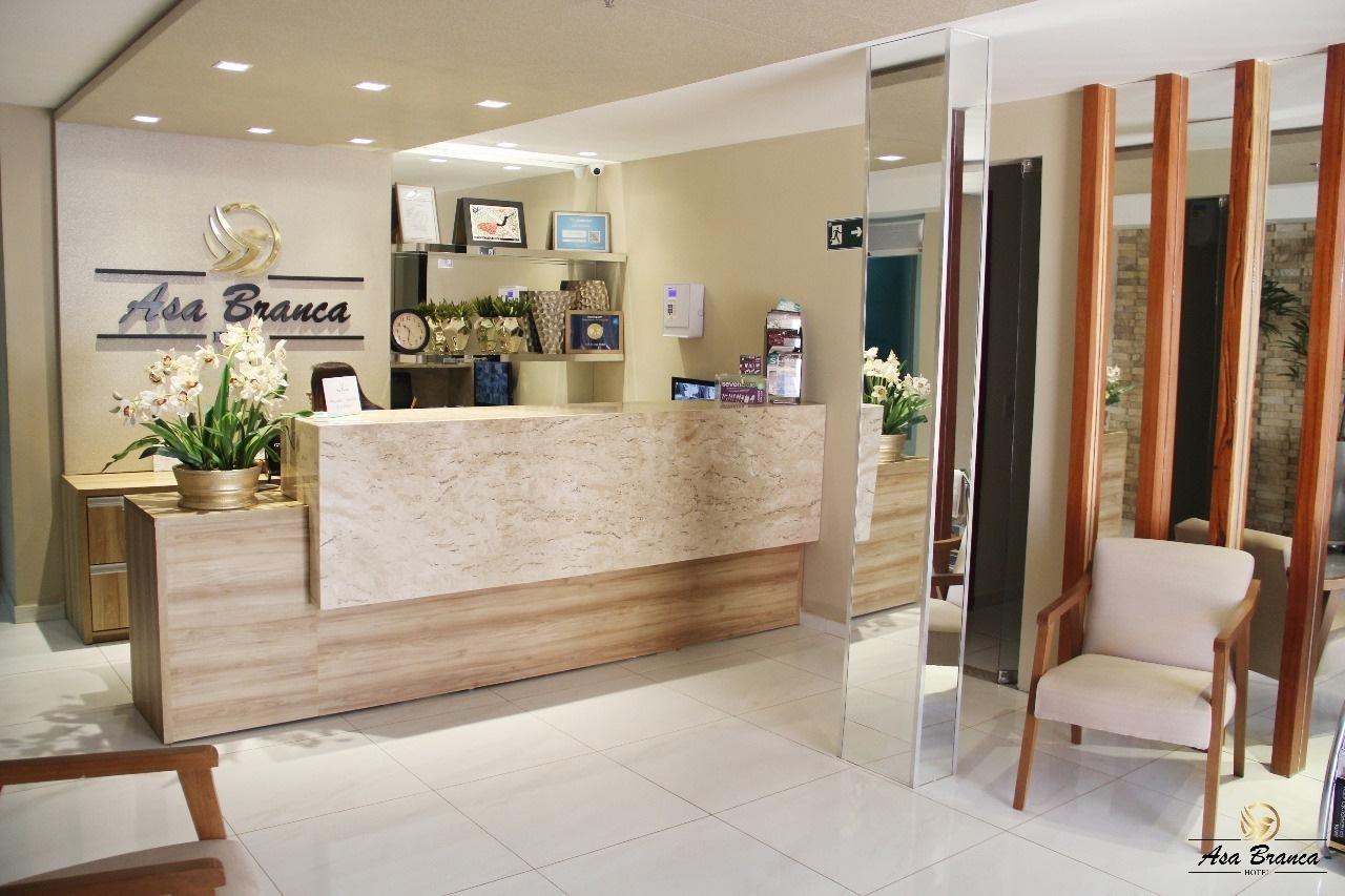 Asa Branca Hotel Araripina エクステリア 写真
