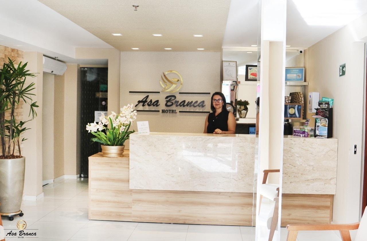 Asa Branca Hotel Araripina エクステリア 写真