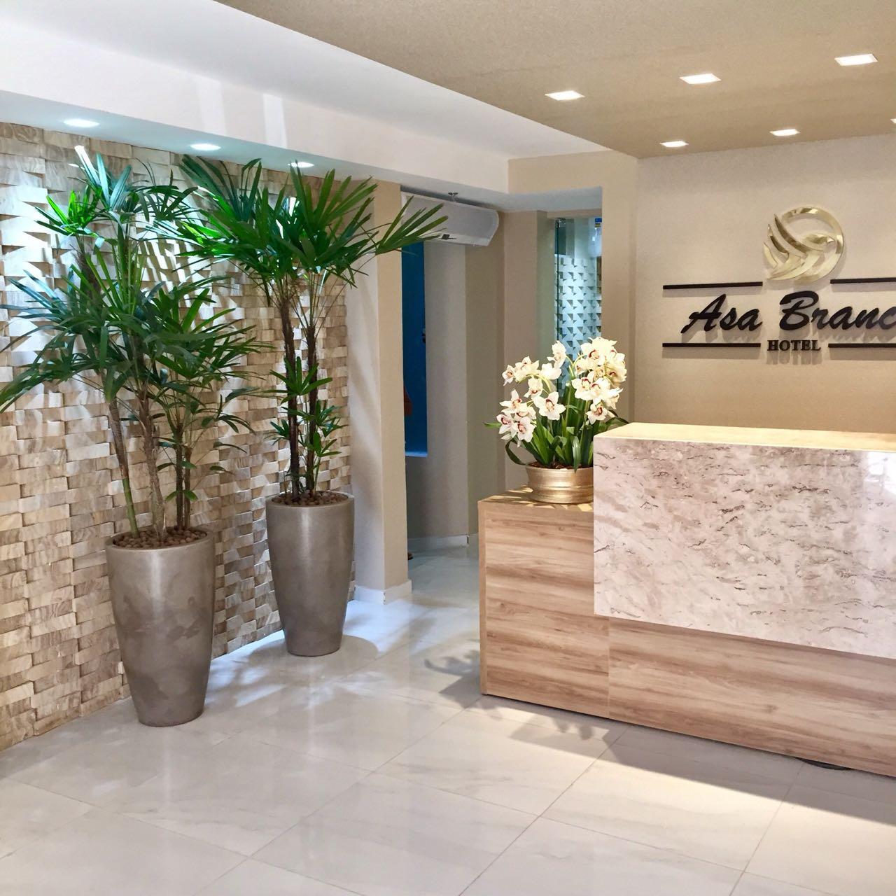 Asa Branca Hotel Araripina エクステリア 写真