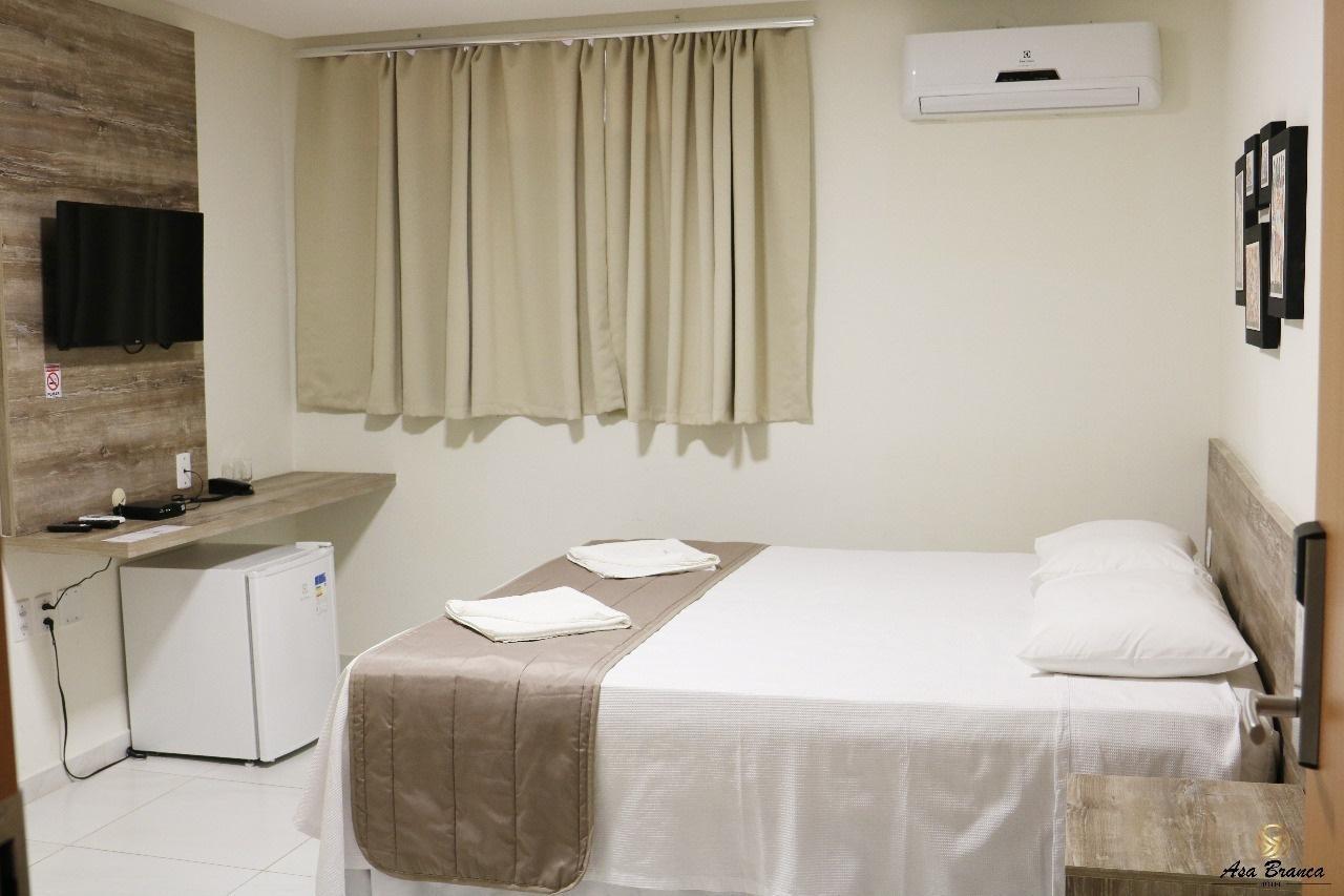 Asa Branca Hotel Araripina エクステリア 写真