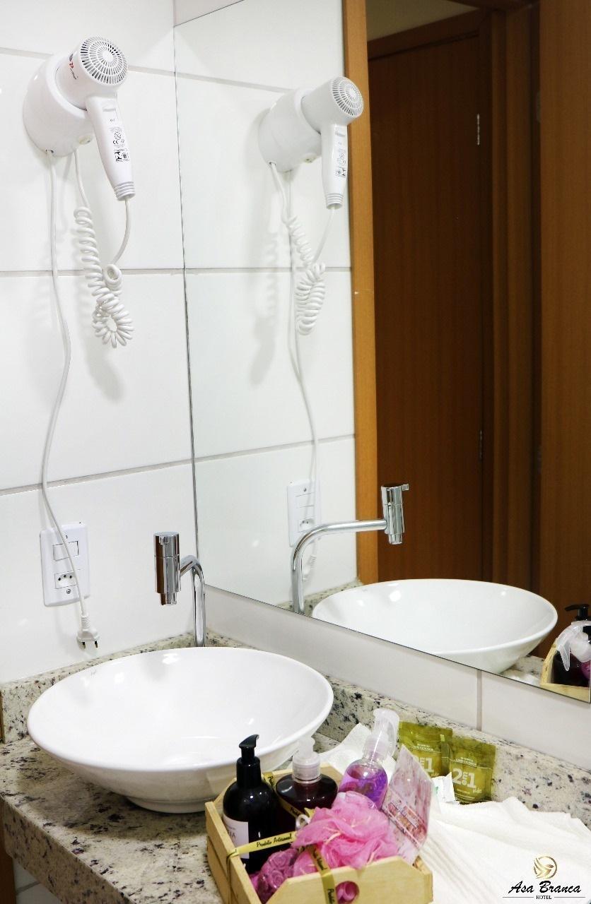 Asa Branca Hotel Araripina エクステリア 写真