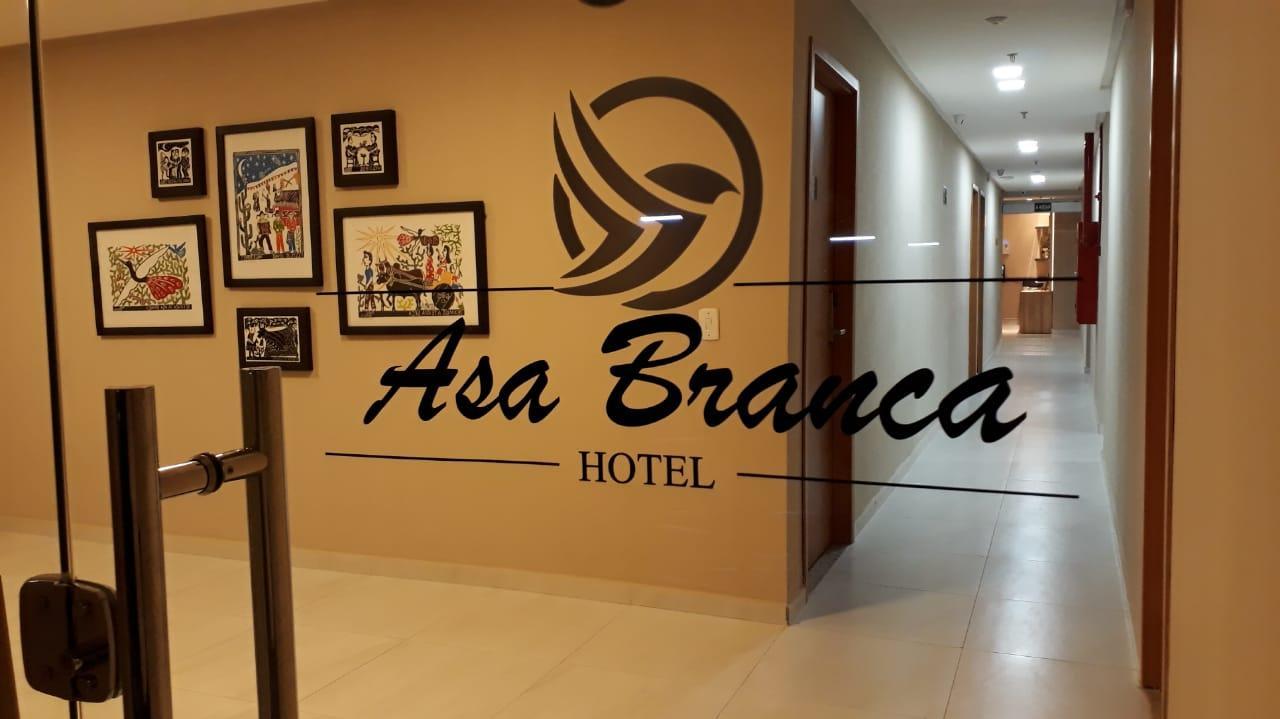 Asa Branca Hotel Araripina エクステリア 写真