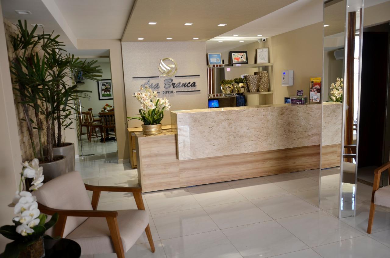 Asa Branca Hotel Araripina エクステリア 写真