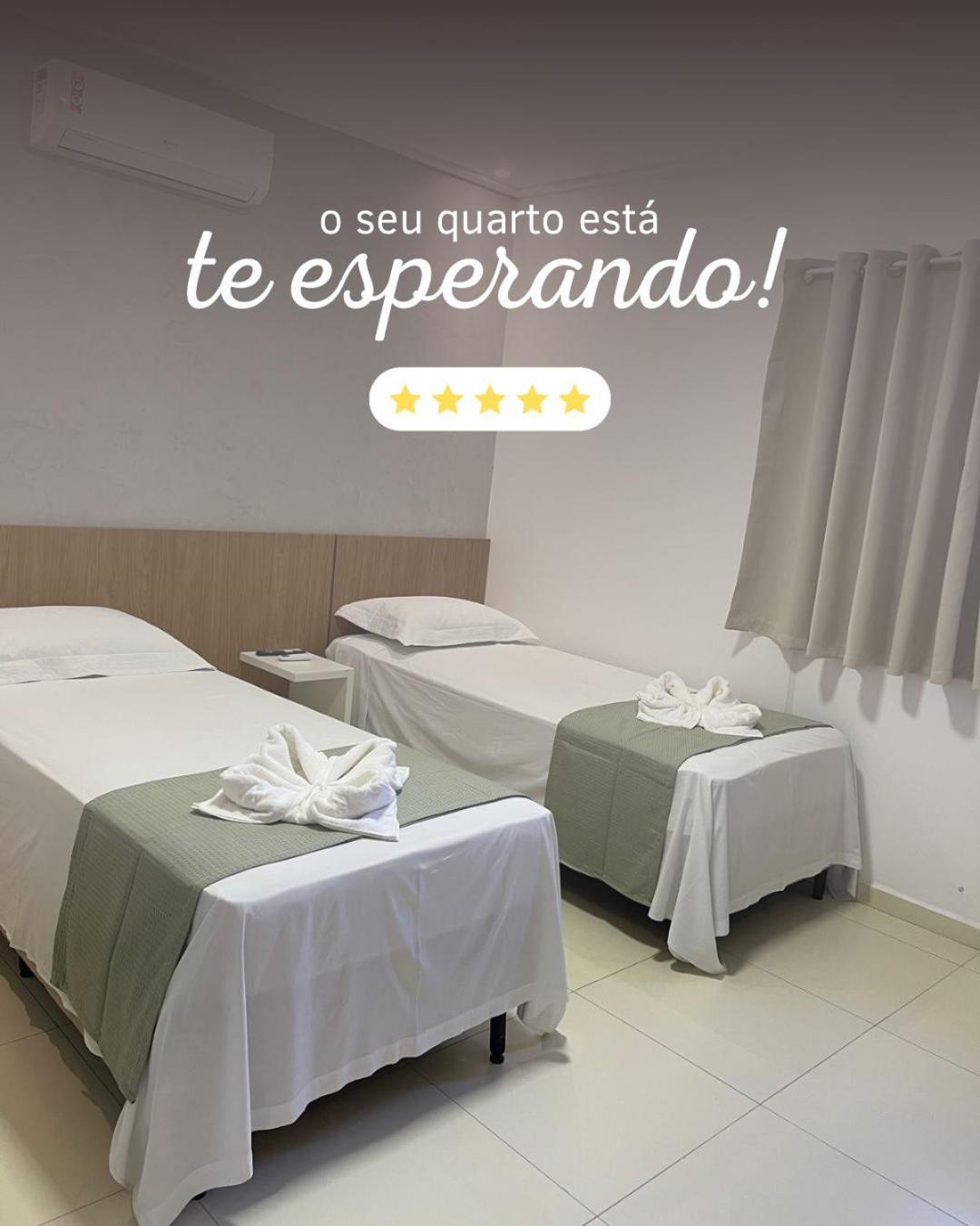 Asa Branca Hotel Araripina エクステリア 写真