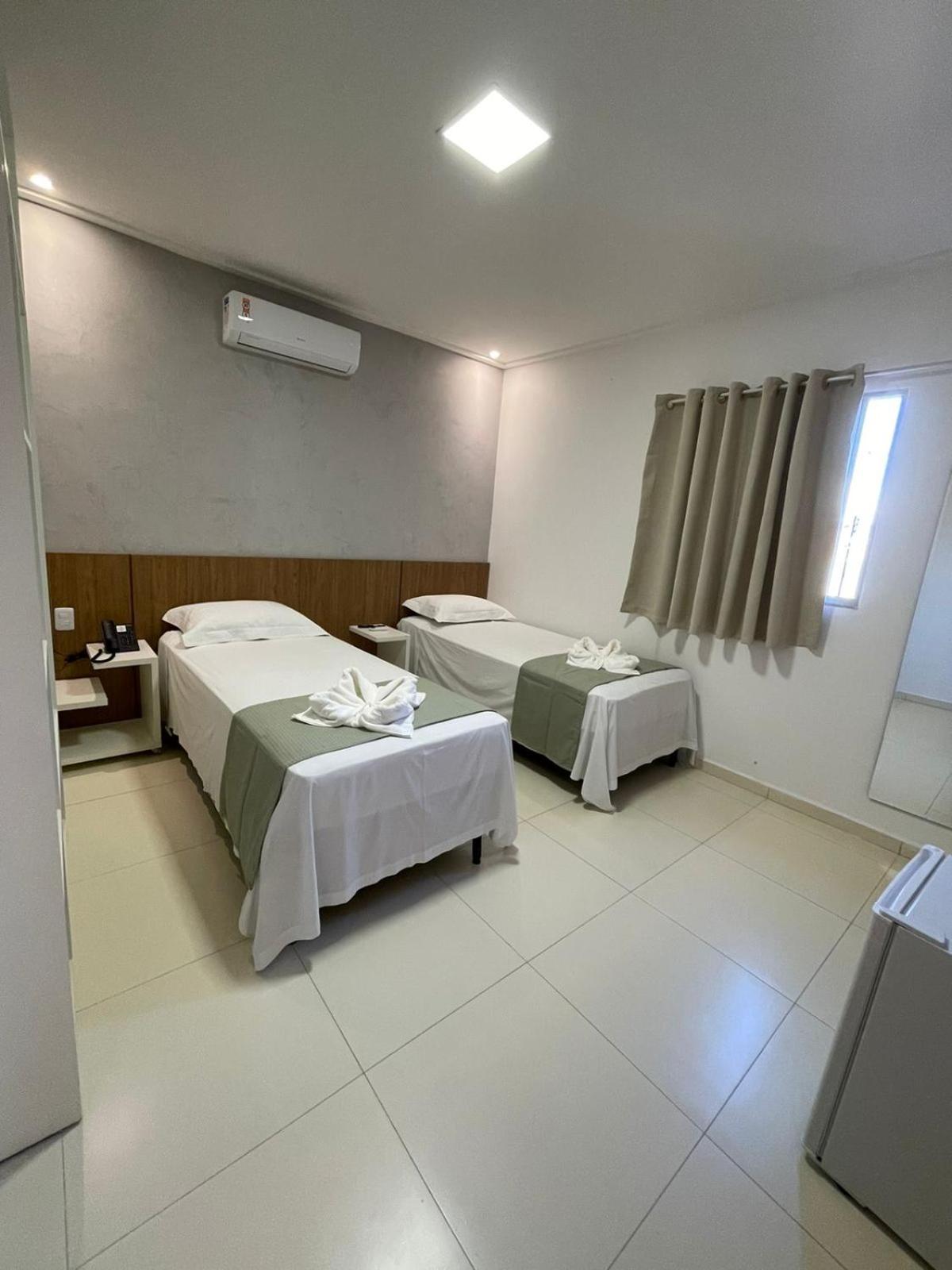 Asa Branca Hotel Araripina エクステリア 写真