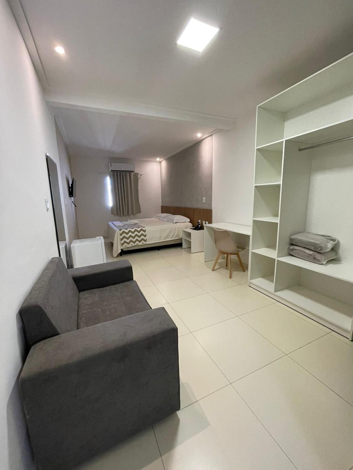 Asa Branca Hotel Araripina エクステリア 写真
