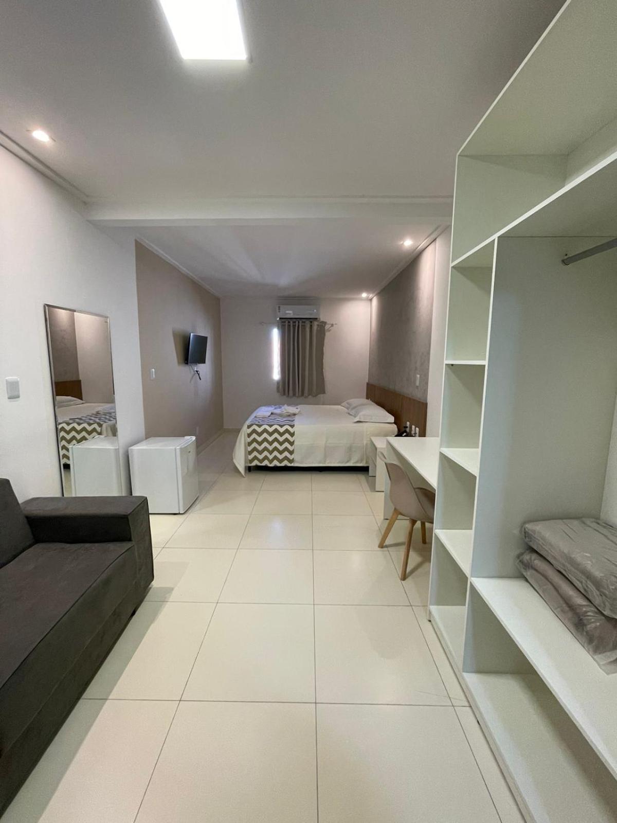 Asa Branca Hotel Araripina エクステリア 写真