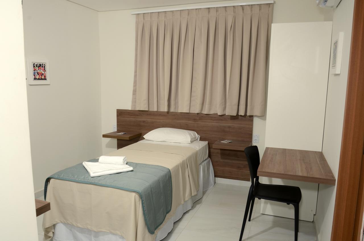 Asa Branca Hotel Araripina エクステリア 写真