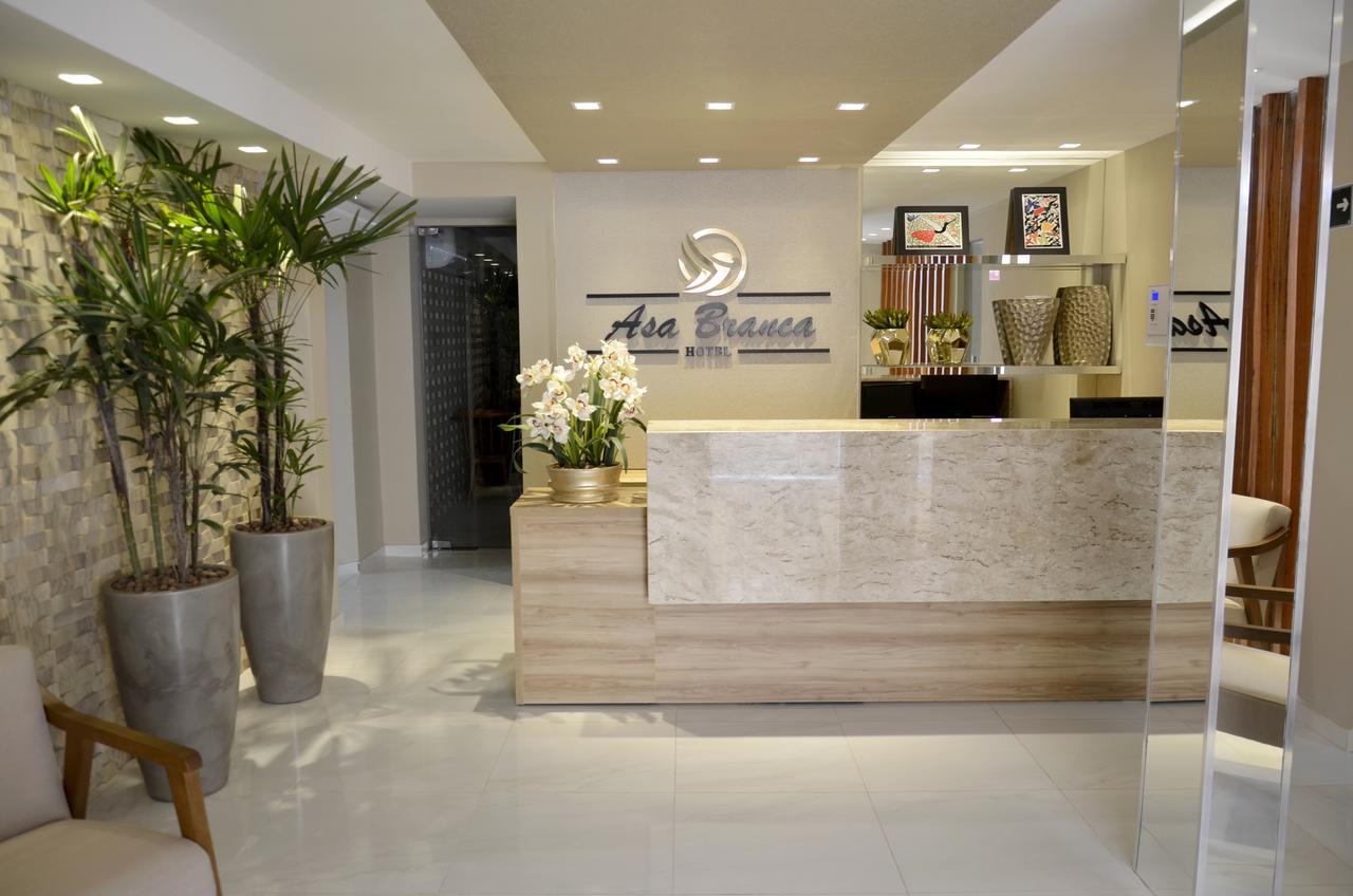 Asa Branca Hotel Araripina エクステリア 写真