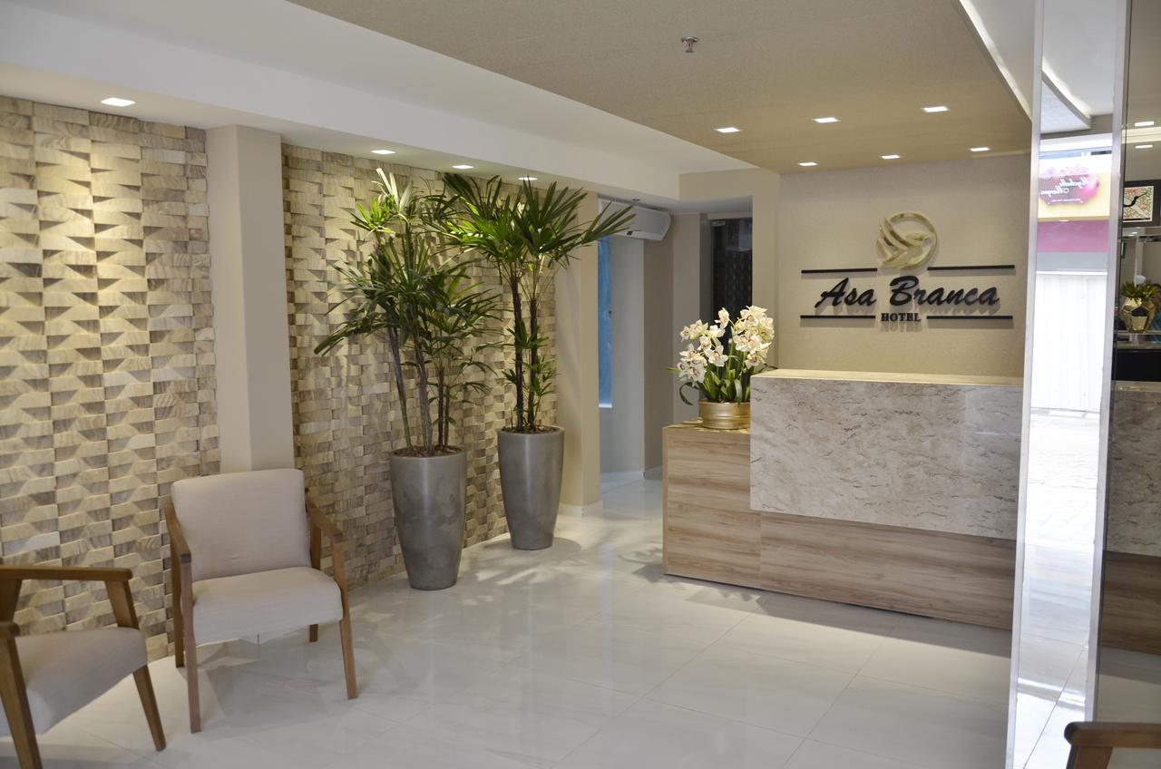 Asa Branca Hotel Araripina エクステリア 写真