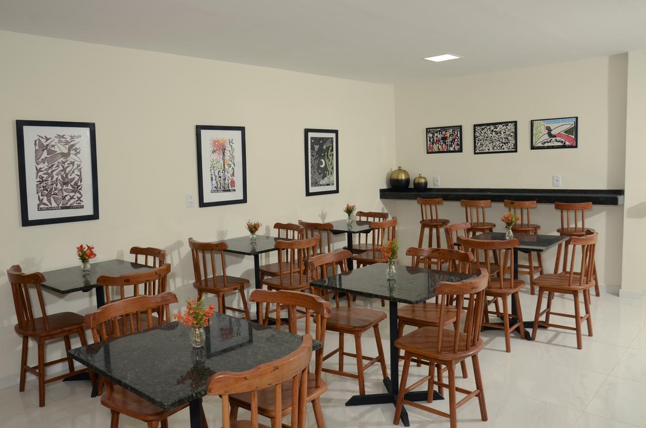 Asa Branca Hotel Araripina エクステリア 写真