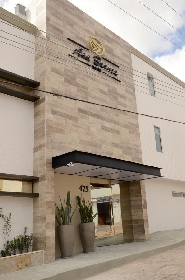 Asa Branca Hotel Araripina エクステリア 写真