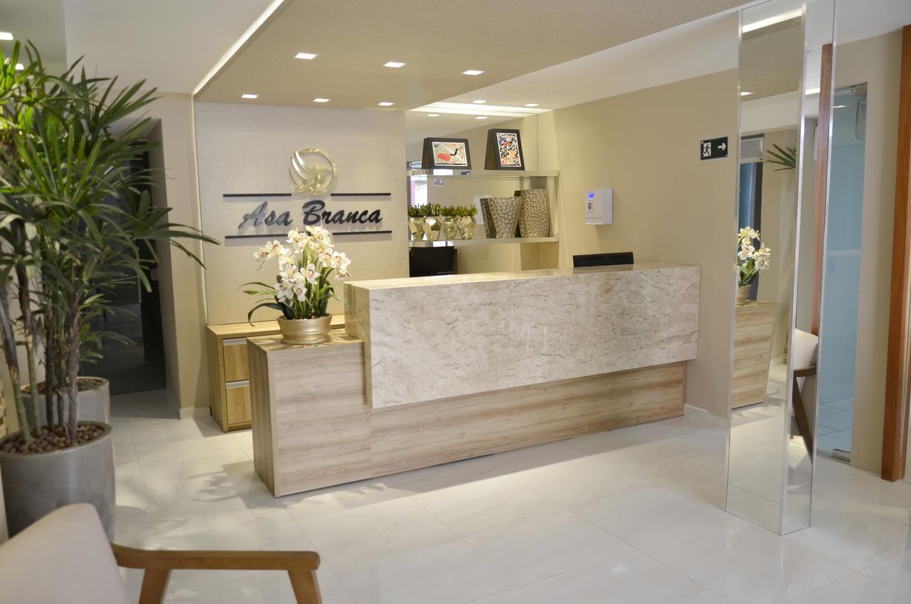 Asa Branca Hotel Araripina エクステリア 写真