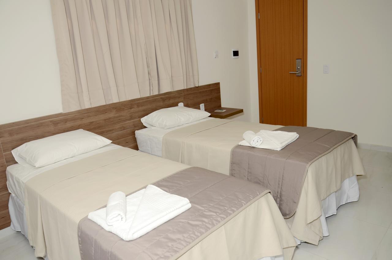 Asa Branca Hotel Araripina エクステリア 写真