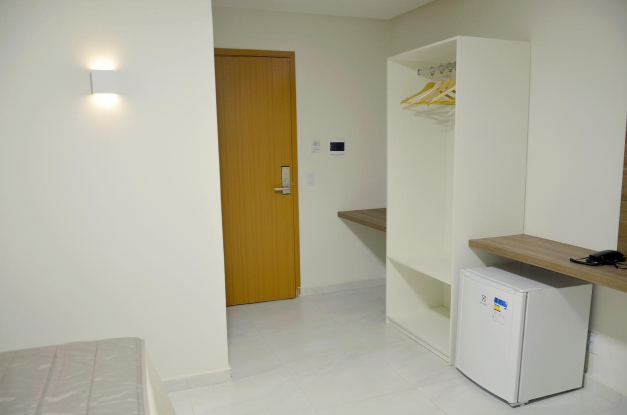 Asa Branca Hotel Araripina エクステリア 写真