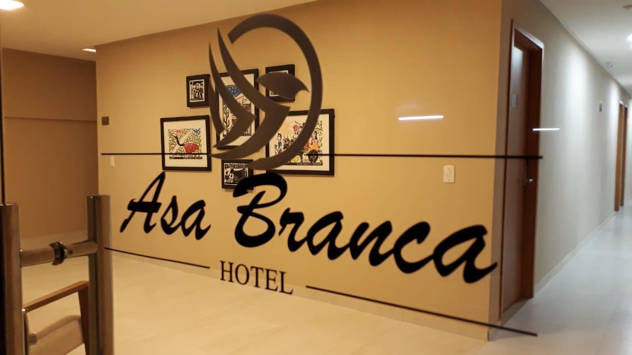 Asa Branca Hotel Araripina エクステリア 写真