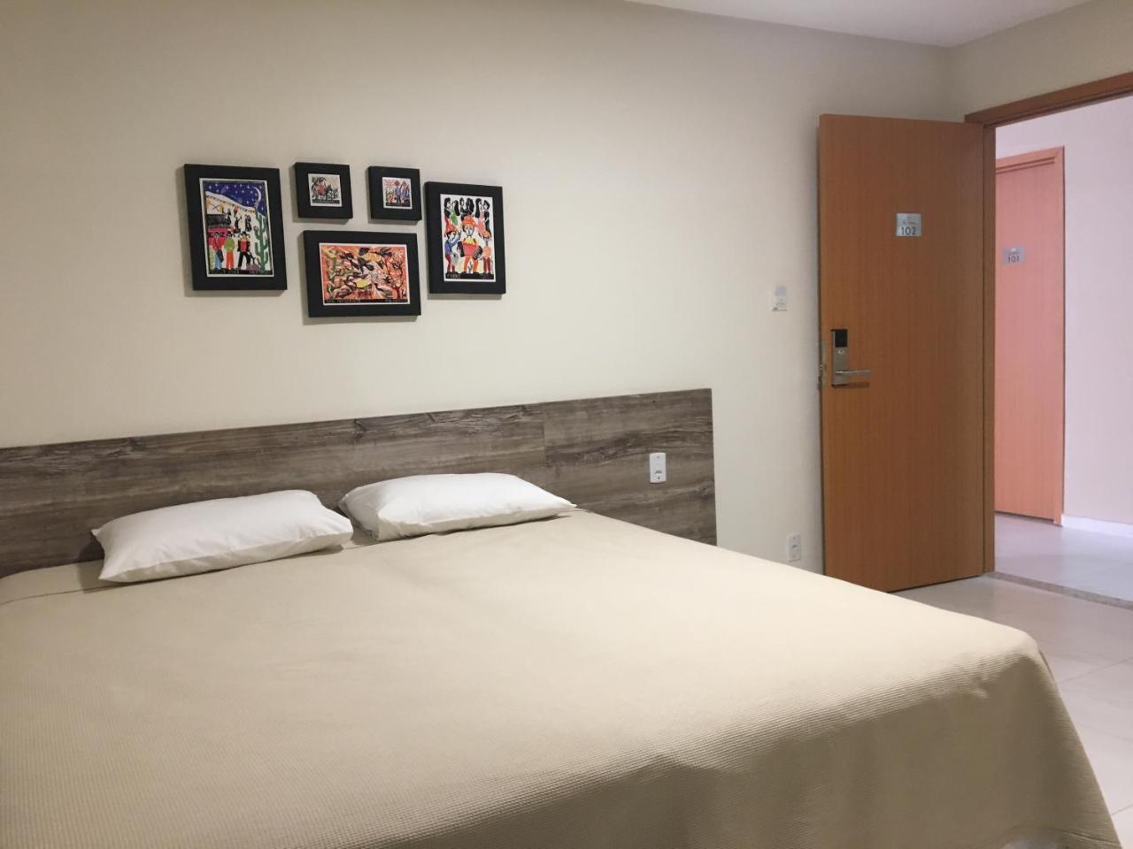 Asa Branca Hotel Araripina エクステリア 写真