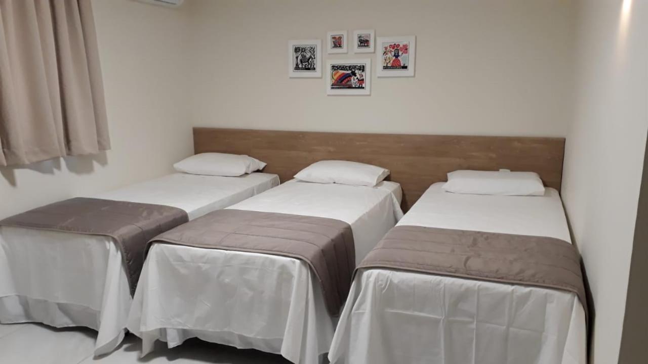 Asa Branca Hotel Araripina エクステリア 写真