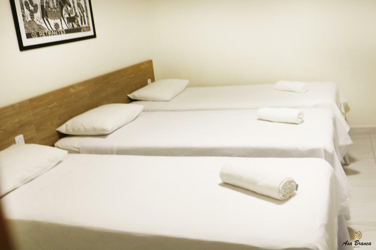 Asa Branca Hotel Araripina エクステリア 写真