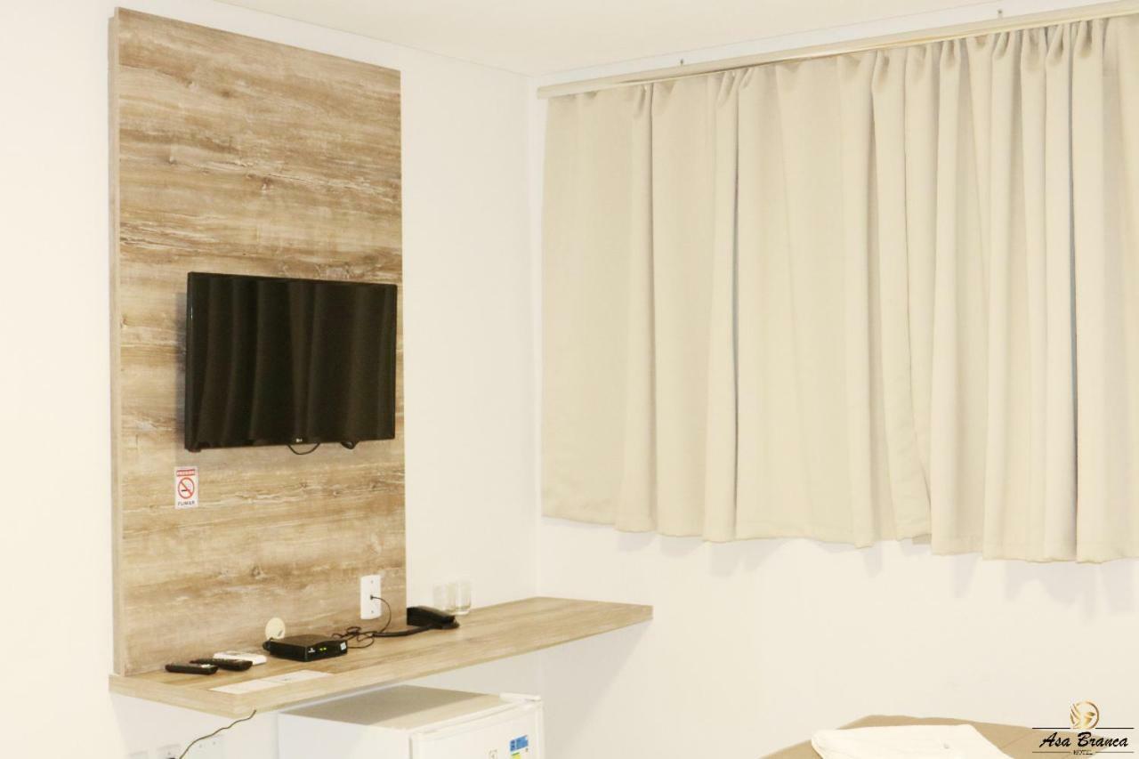 Asa Branca Hotel Araripina エクステリア 写真